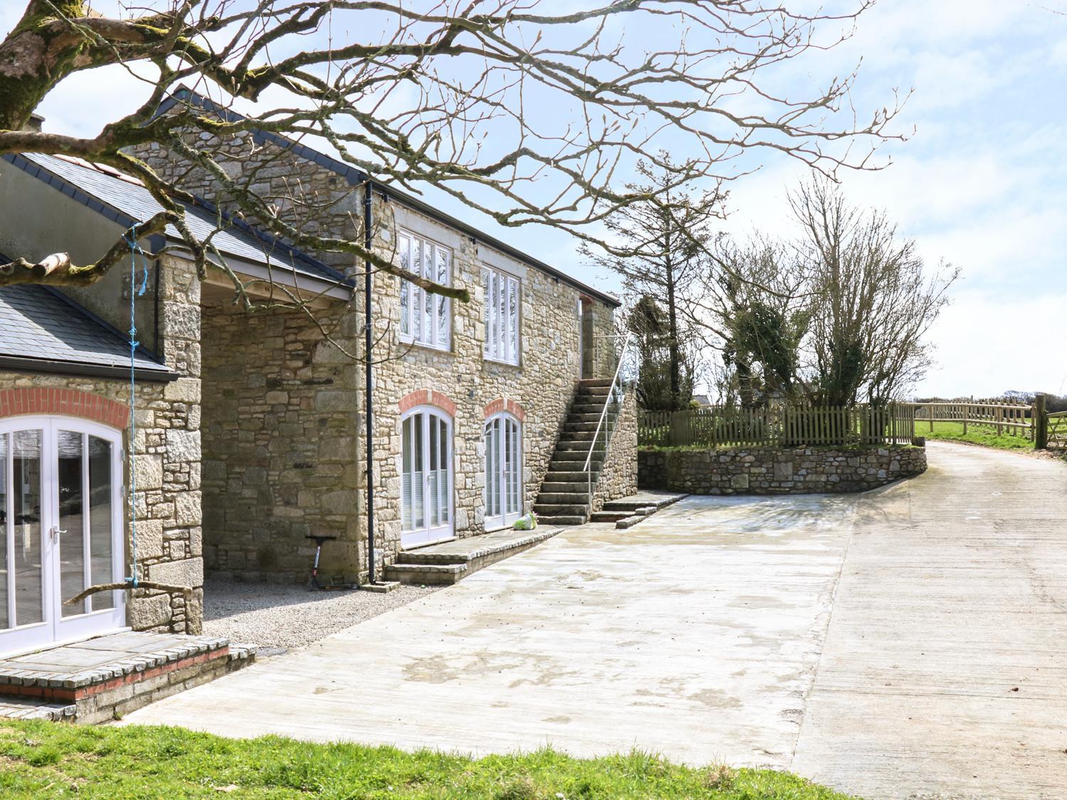 Villa Dexter Penryn Esterno foto