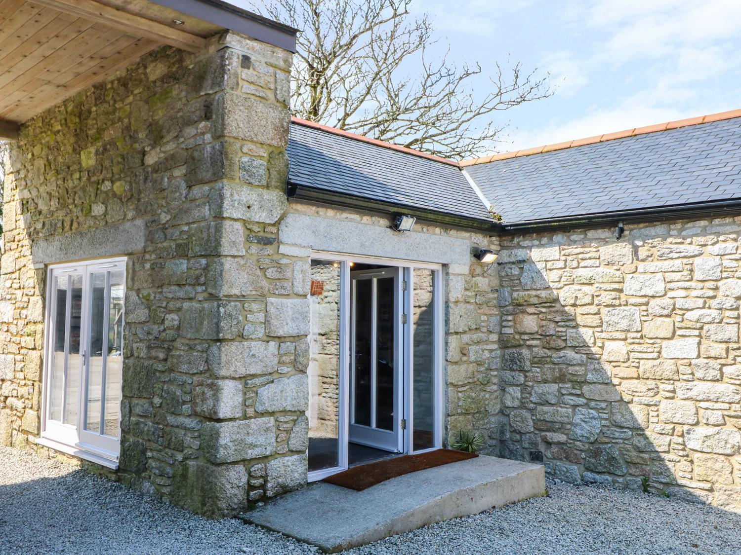 Villa Dexter Penryn Esterno foto